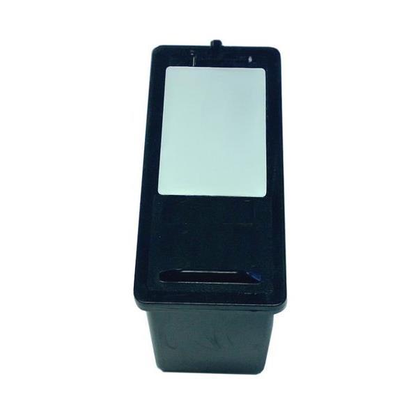 HY KX701 Remanufactured Black Inkjet Cartridge, designed for Series 11 printers, showcasing its sleek design and quality build.